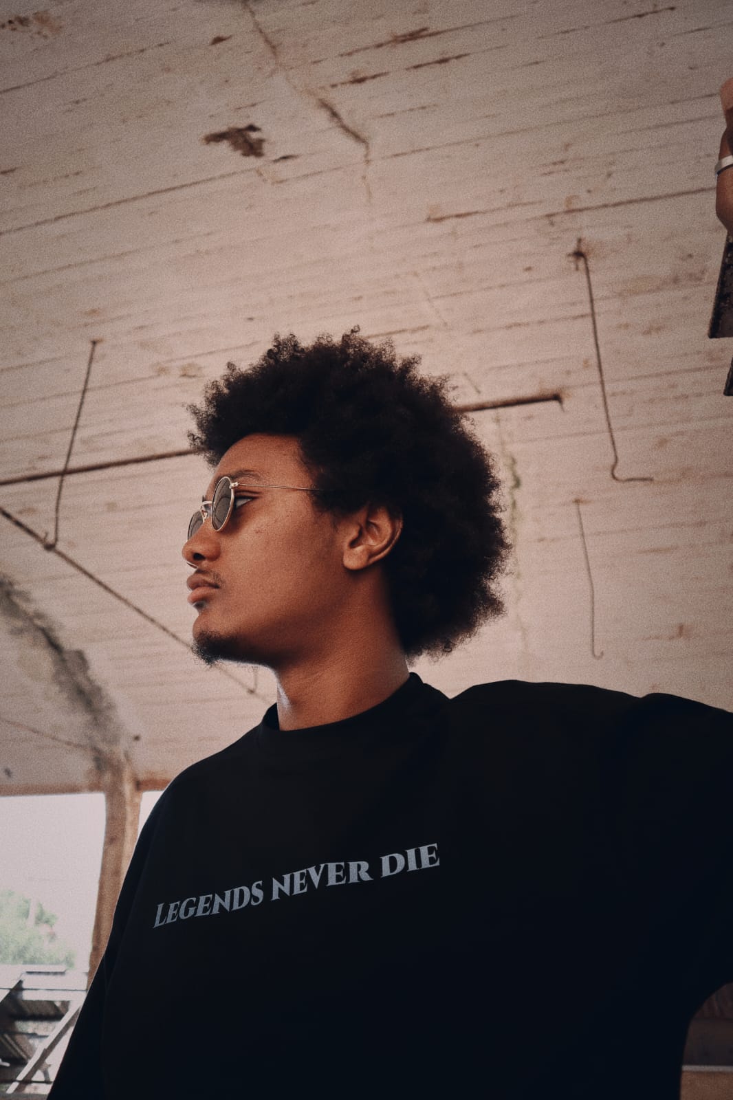 Legends Never Die