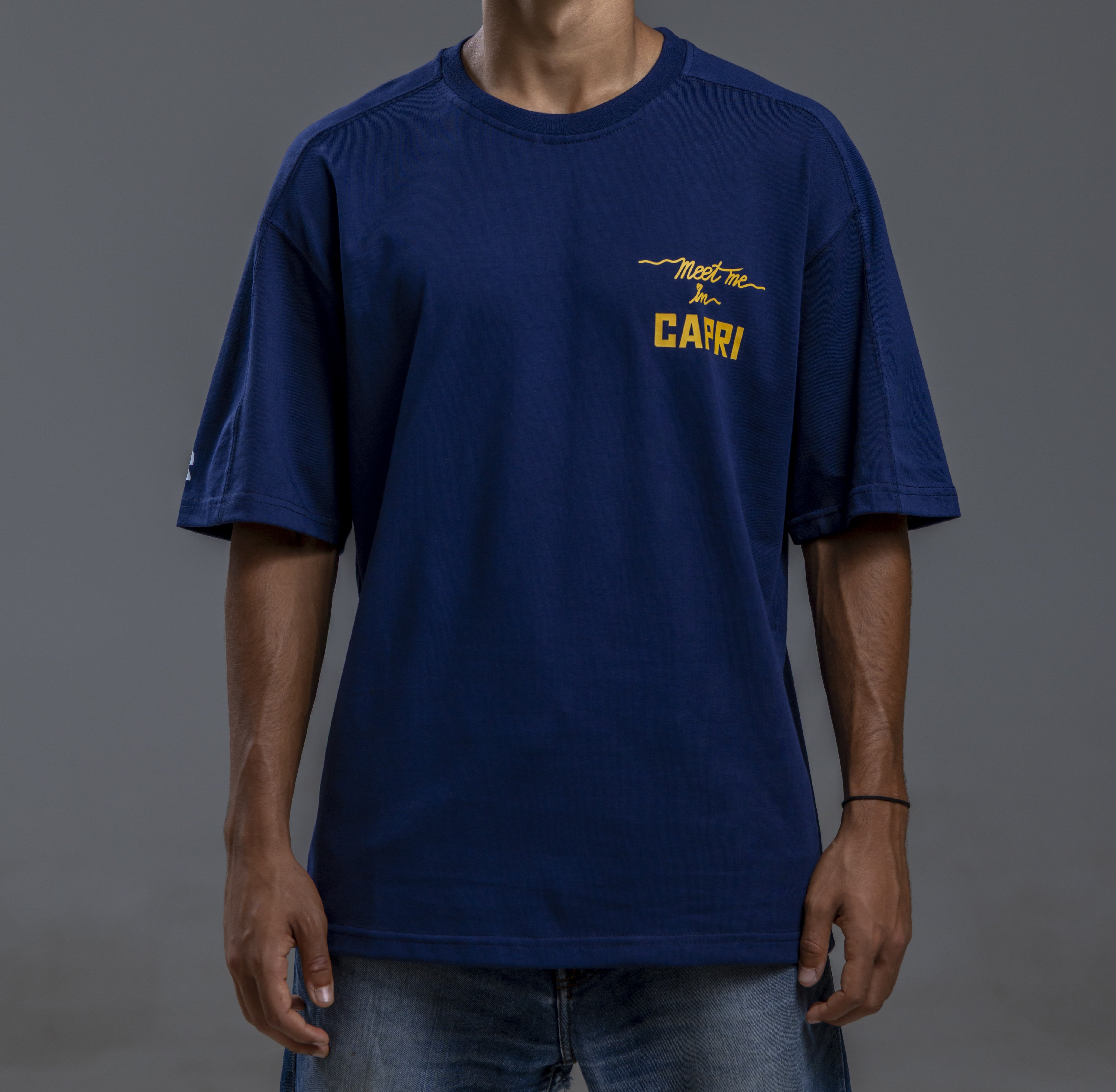 Meet Me in Capri Blue